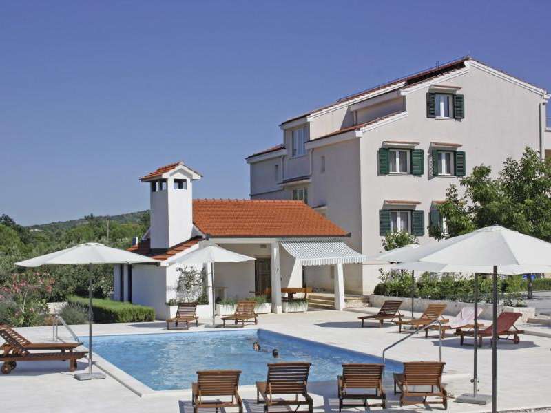 Appartementen Diva - Kroatië - Noord-Dalmatië - Rogoznica