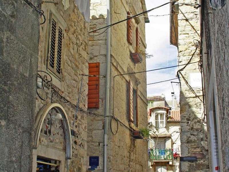 Appartement Salvesani - Kroatië - Midden-Dalmatië - Split