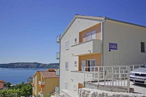Appartementen Gizela - Kroatië - Midden-Dalmatië - Trogir