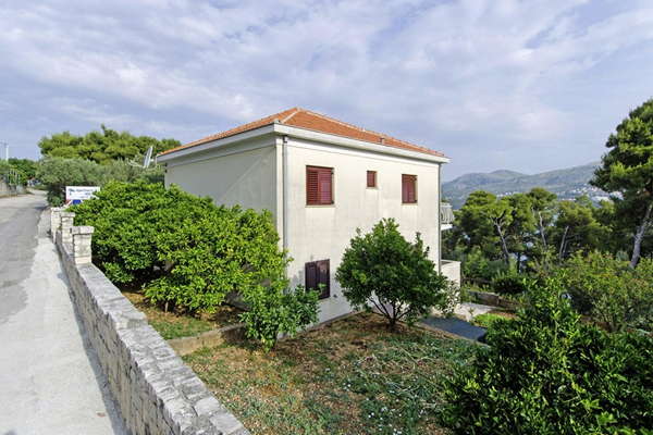 Appartementen Herceg - Kroatië - Midden-Dalmatië - Trogir