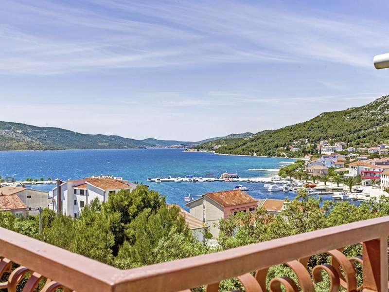 Appartementen Nino - Kroatië - Midden-Dalmatië - Trogir