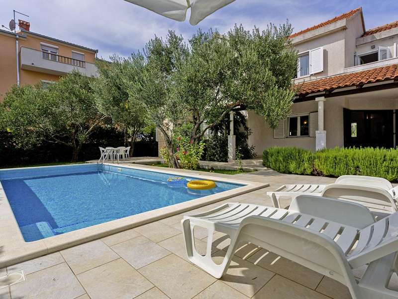 Appartementen Donadini - Kroatië - Midden-Dalmatië - Trogir