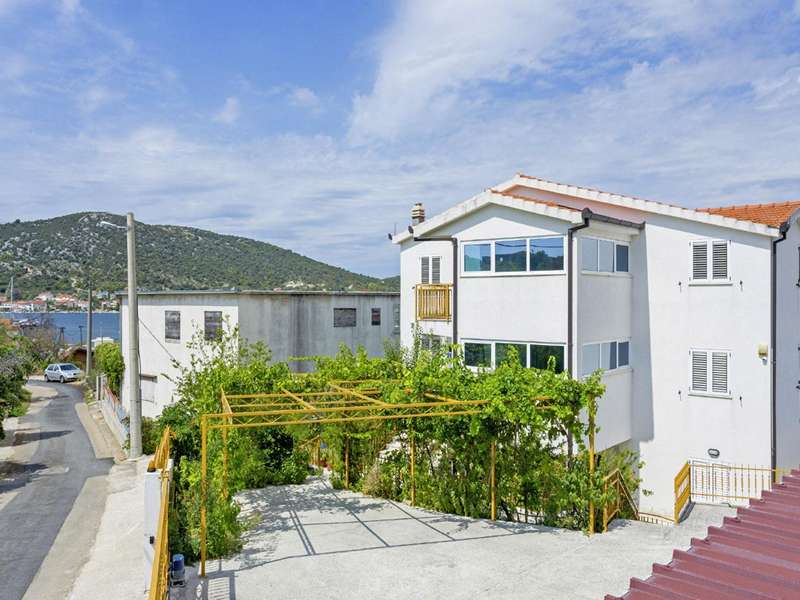 Appartementen Dalmacija - Kroatië - Midden-Dalmatië - Vinišće