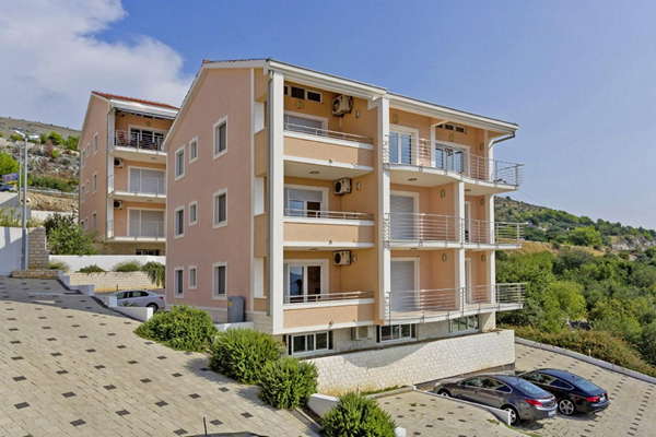 Appartementen Villa Luciana - Kroatië - Midden-Dalmatië - Seget Donji