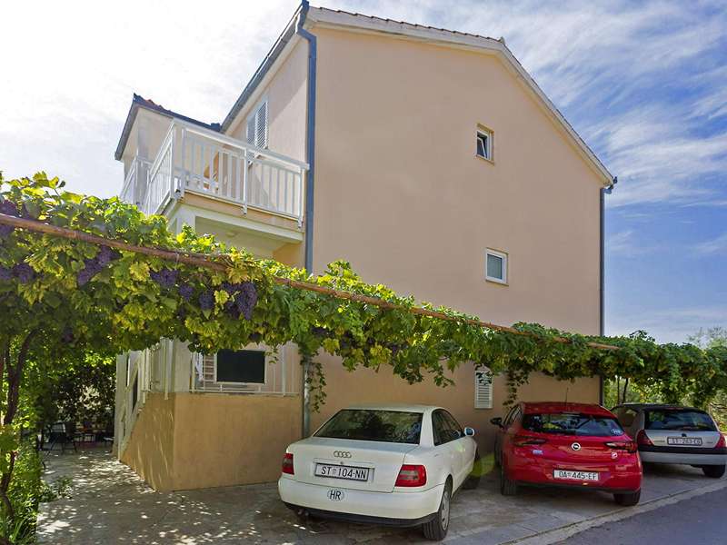 Appartementen Ani - Kroatië - Midden-Dalmatië - Seget Donji