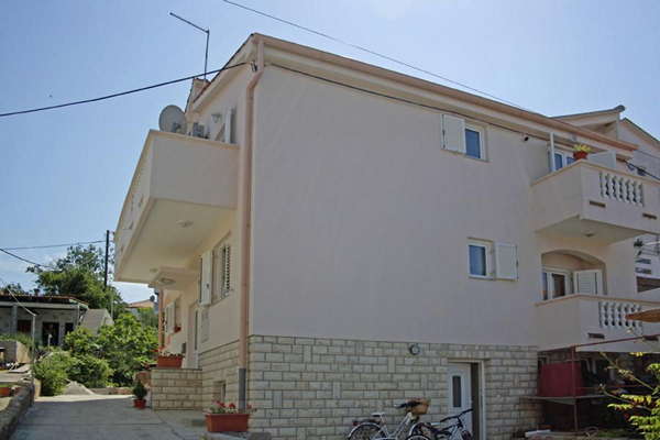 Appartementen Bačvar - Eiland Ugljan - Kroatië - Noord-Dalmatië