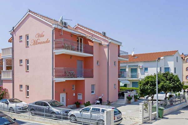 Appartementen Miranda - Kroatië - Midden-Dalmatië