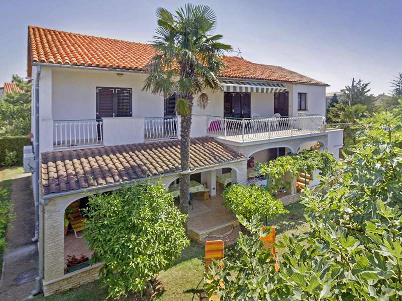 Appartementen Anka - Istrië - Kroatië - Medulin