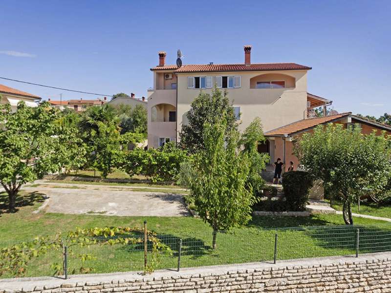 Appartementen Diana - Istrië - Kroatië - Medulin