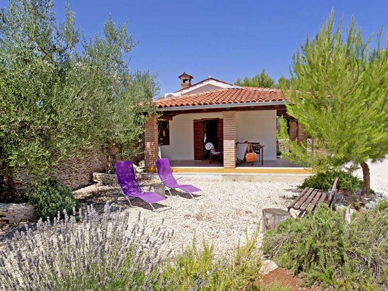 Huis Rose-Marin - Istrië - Kroatië - Medulin