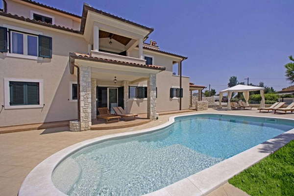 Appartementen Salù - Istrië - Kroatië - Premantura