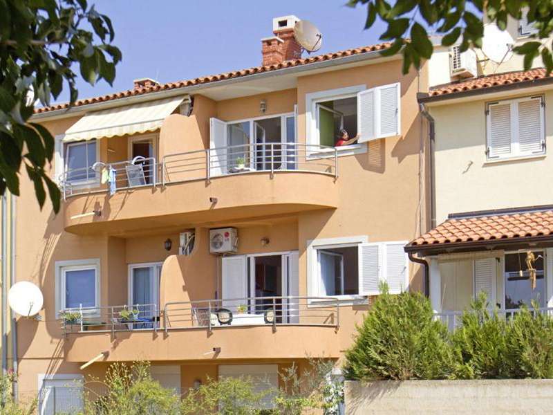 Appartementen Aurora - Istrië - Kroatië - Medulin