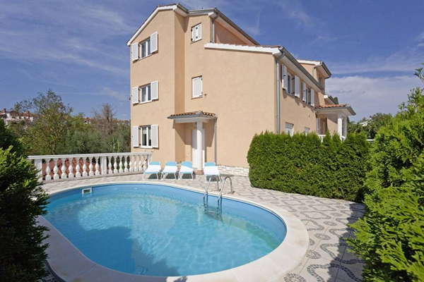 Appartementen Nena - Istrië - Kroatië - Vinkuran