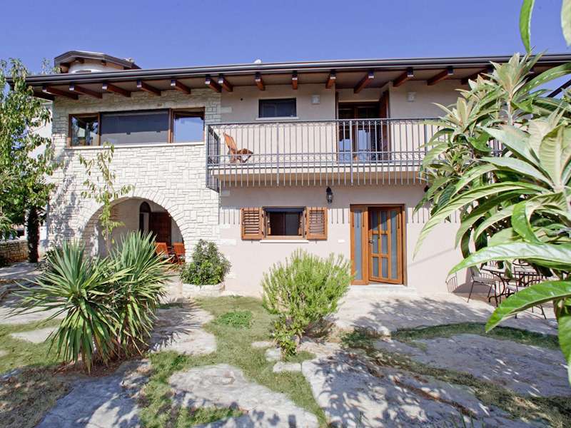 Appartement Kesser - Istrië - Kroatië - Poreč