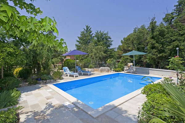 Appartementen Klara - Istrië - Kroatië - Mali Maj