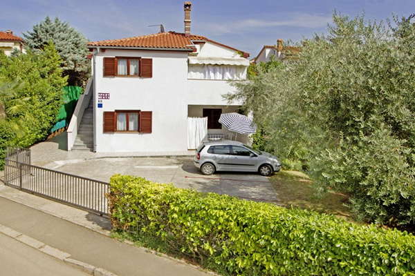 Appartementen Spada - Istrië - Kroatië - Poreč