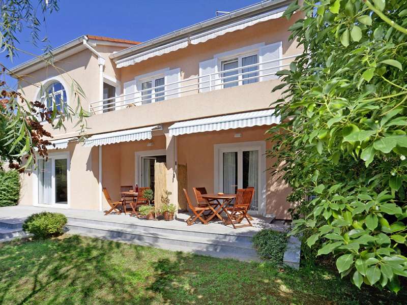 Appartementen Silva - Istrië - Kroatië - Pula