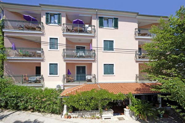 Appartementen Mareonda - Istrië - Kroatië - Rovinj