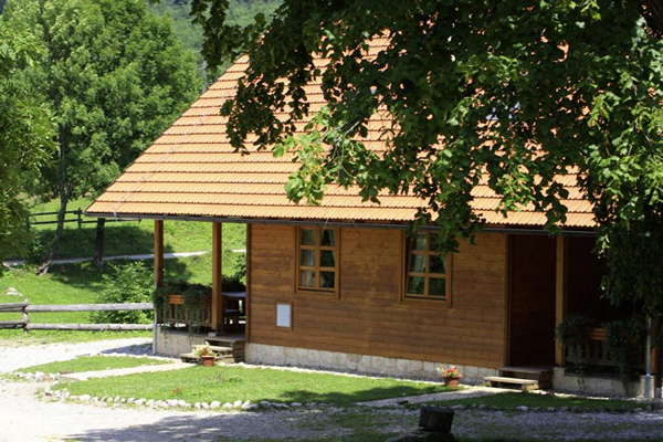 Ranch Jelov Klanac - Jelov Klanac - Kroatië - Plitvice Meren
