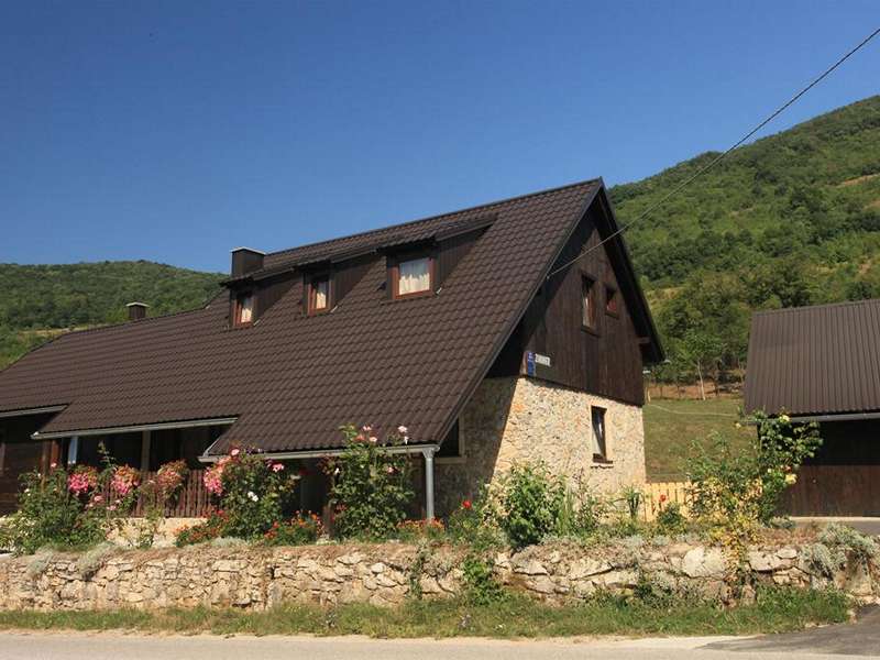 Appartement Miroslava - Kroatië - Plitvice Meren - Selo Korana