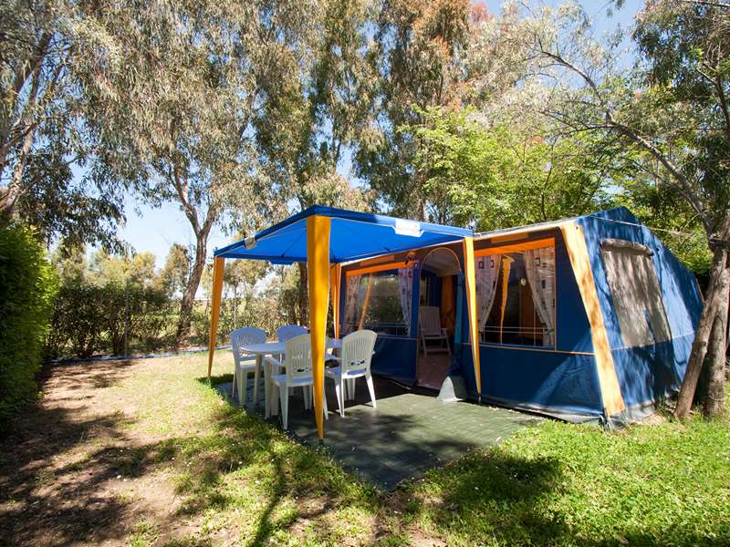Zaton Holiday Resort – Go4Camp - Kroatië - Noord-Dalmatië - Zaton-Nin