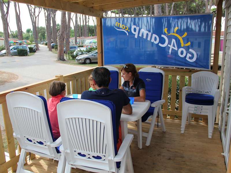 Camping Solaris – Go4Camp - Kroatië - Noord-Dalmatië - Sibenik