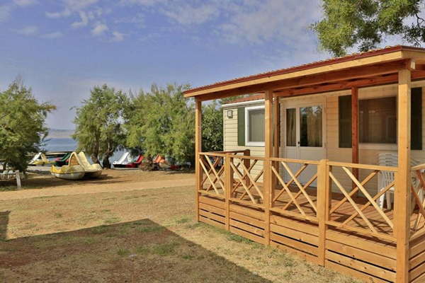 Camping Paklenica - Kroatië - Noord-Dalmatië - Starigrad-Paklenica