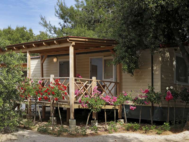 Camping Solaris Sibenik - Kroatië - Noord-Dalmatië - Sibenik
