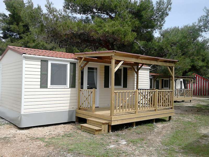 Camping Belvedere- Adria More - Kroatië - Midden-Dalmatië - Trogir