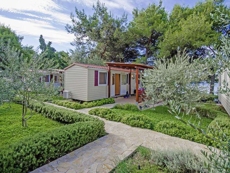 Camping Rožac - Kroatië - Midden-Dalmatië - Trogir