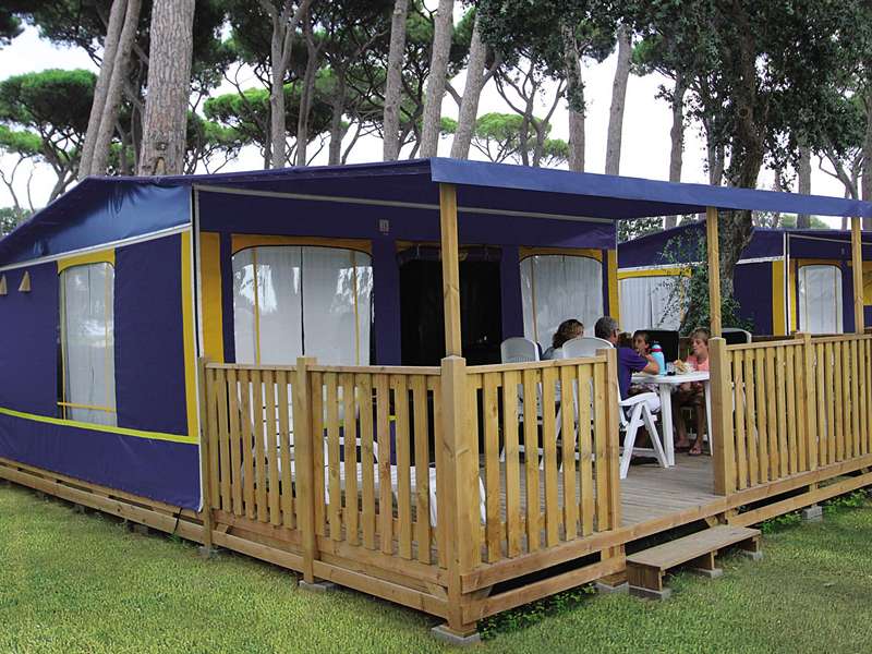 Camping Veštar – Go4Camp - Istrië - Kroatië - Rovinj