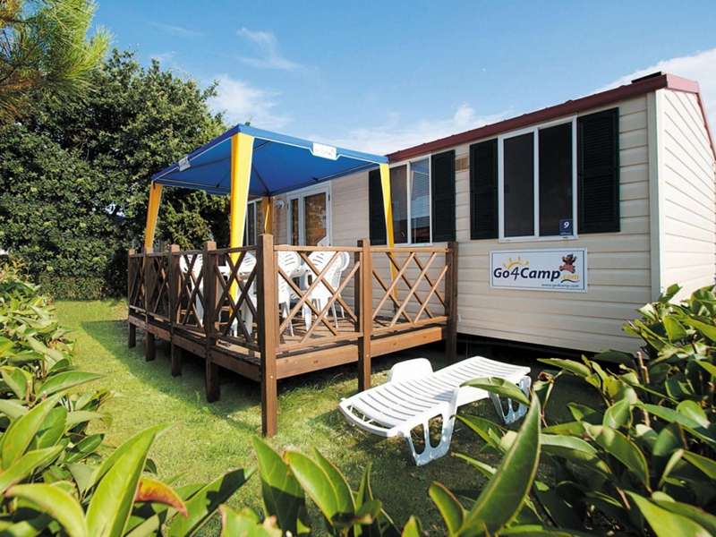 Camping Bijela Uvala – Go4Camp - Istrië - Kroatië - Poreč