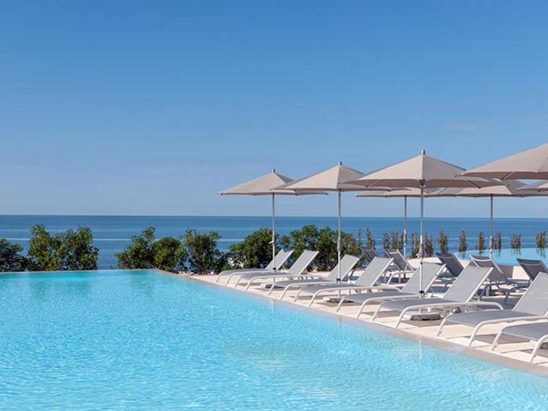 Camping Amarin - Istrië - Kroatië - Rovinj