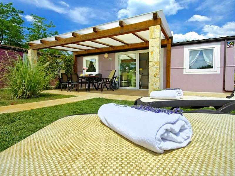 Camping Park Umag- Camping Adria - Istrië - Kroatië - Umag