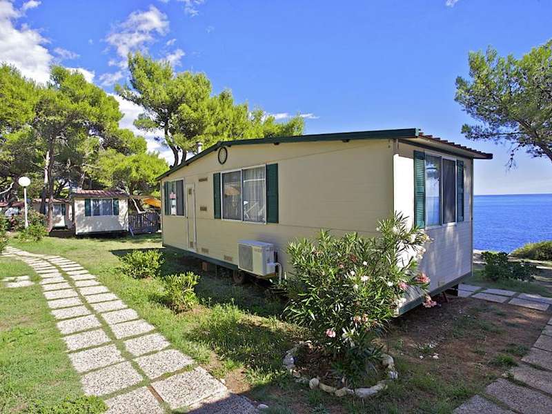 Camping Arena Stoja - Istrië - Kroatië - Pula