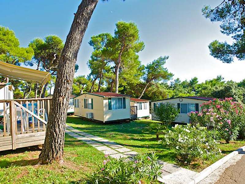 Camping Arena Indije - Banjole - Istrië - Kroatië