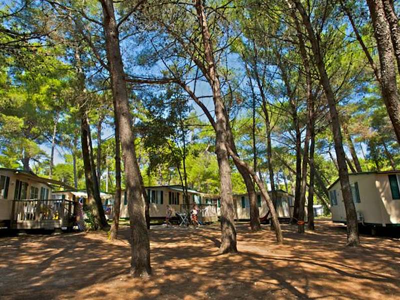 Camping Arena Medulin - Istrië - Kroatië - Medulin