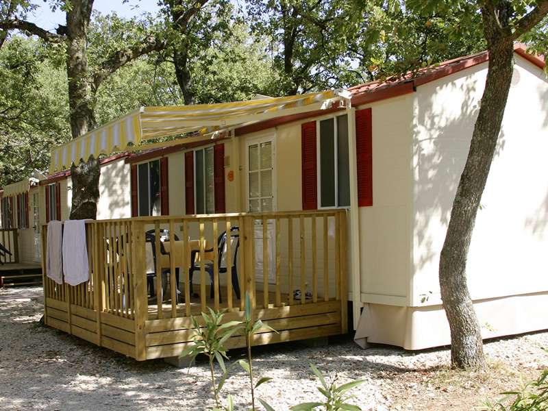 Naturistencamping Ulika - Istrië - Kroatië - Poreč