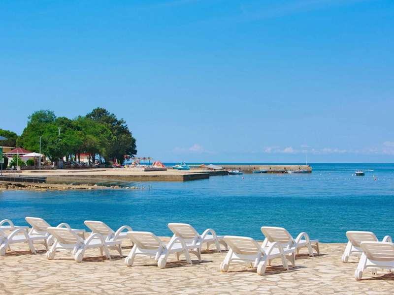 Camping Park Umag- Roan - Istrië - Kroatië - Umag