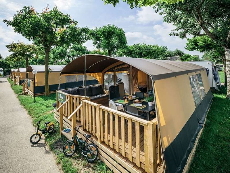 Camping Veštar – Roan - Istrië - Kroatië - Rovinj