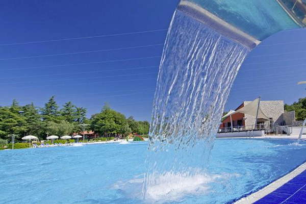 Camping Polari Roan - Istrië - Kroatië - Rovinj