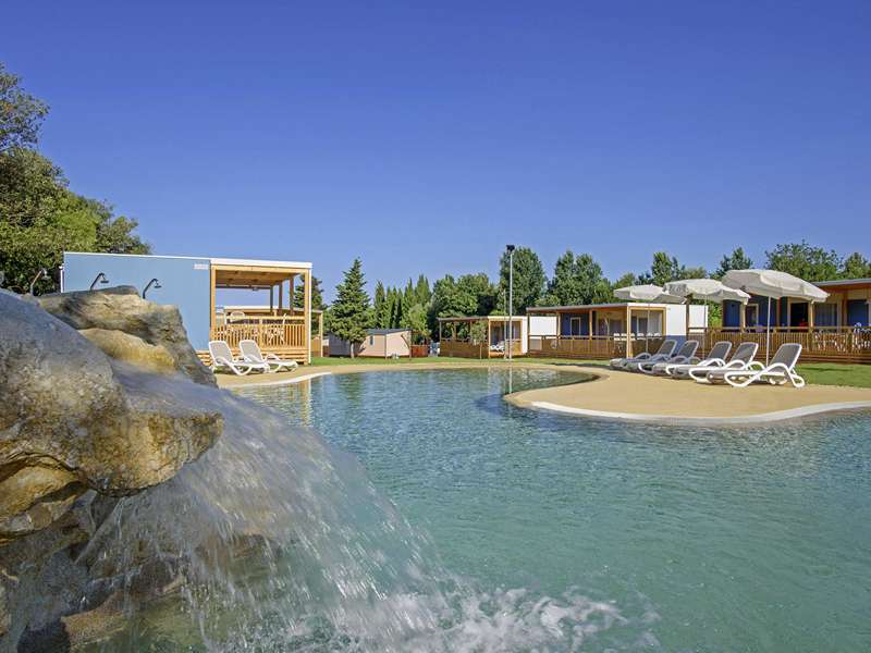 Camping Polari – Maistra - Istrië - Kroatië - Rovinj