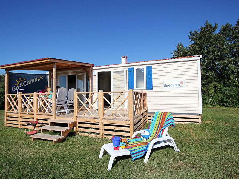 Camping Terme Catež – go4camp - Catez ob Savi - Regio Slovenië - Slovenië