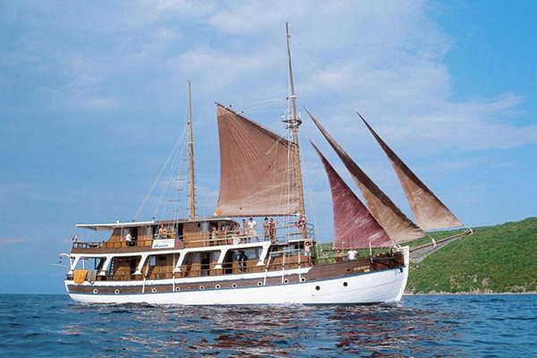 M/S ALBATROS RJK3