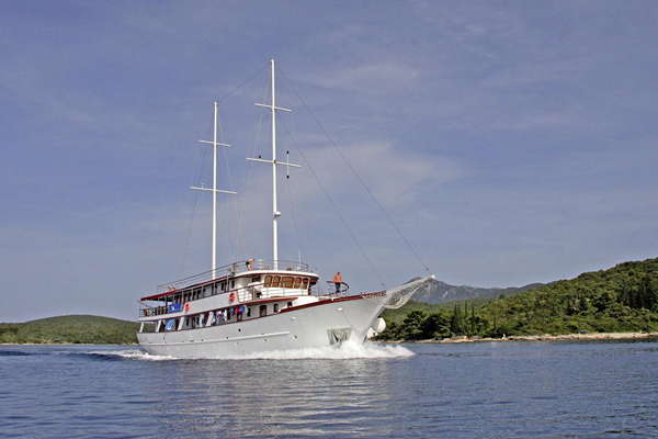 M/S CARPE DIEM – route Z7