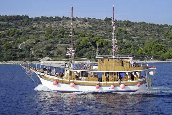 M/S ORKAN Verrassingscruise – route T7