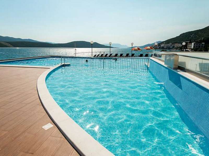 Hotel Sunce *** - Bosnie & Herzegovina - Neum
