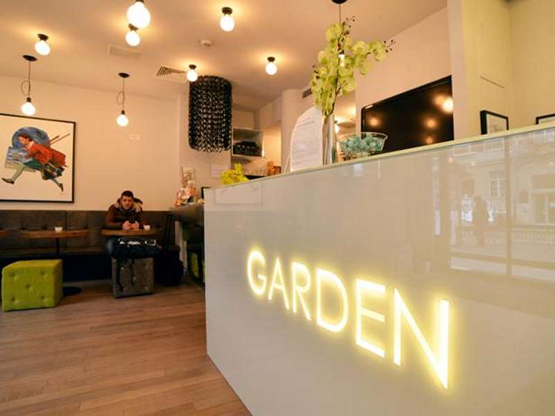 Hotel Garden **** Zagreb - Kroatië - Regio Zagreb - Zagreb