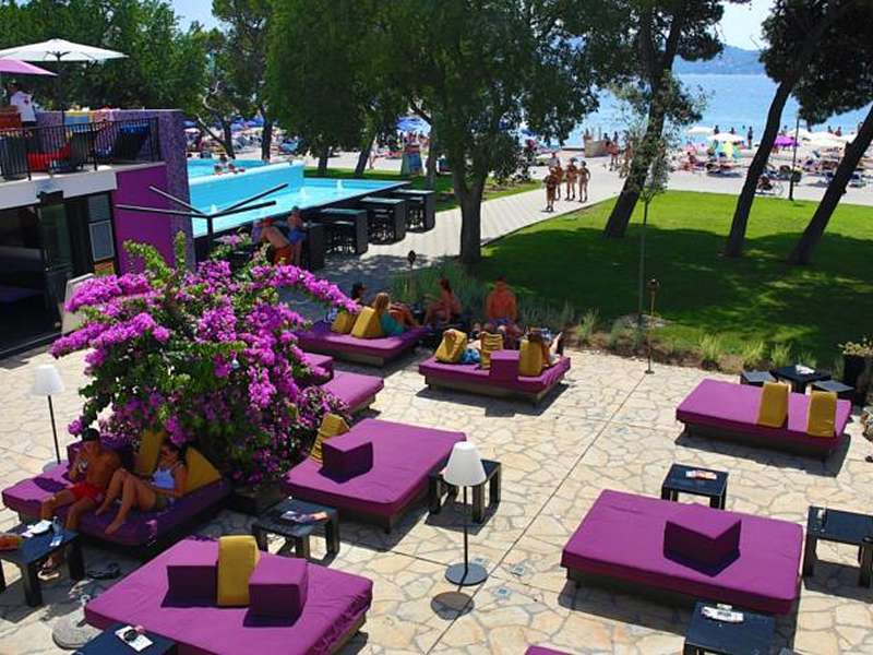 Ilirija Hotel Adriatic *** - Biograd - Kroatië - Noord-Dalmatië