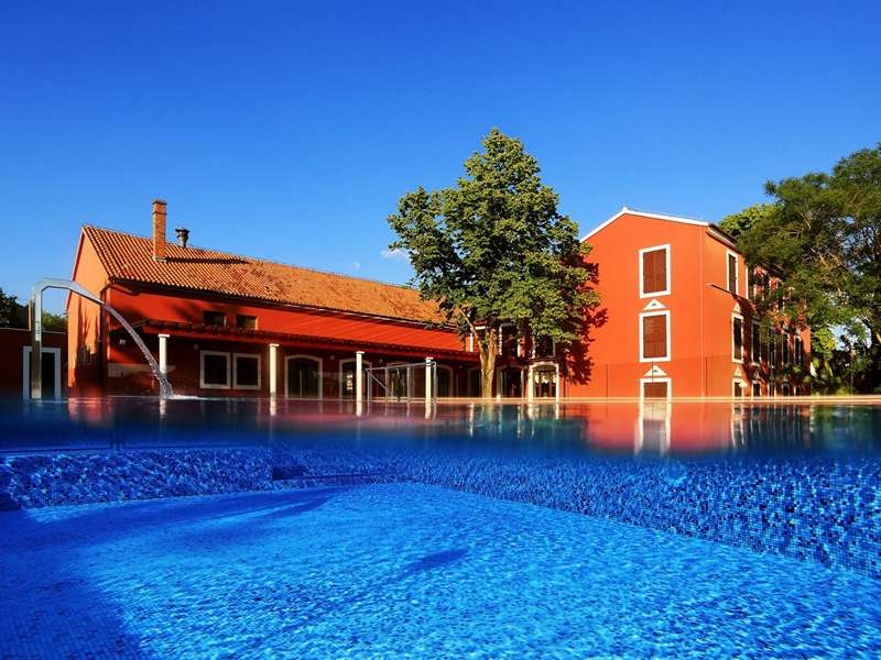 Ilirija Hotel Villa Donat ***/**** - Biograd - Kroatië - Noord-Dalmatië